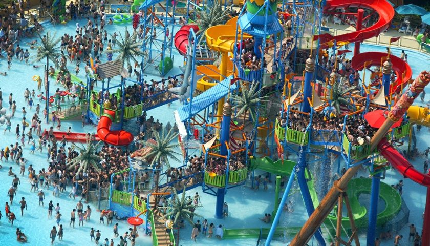 10 Biggest Water Parks In The World